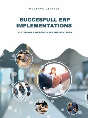 cover image of How to successfully implement an ERP